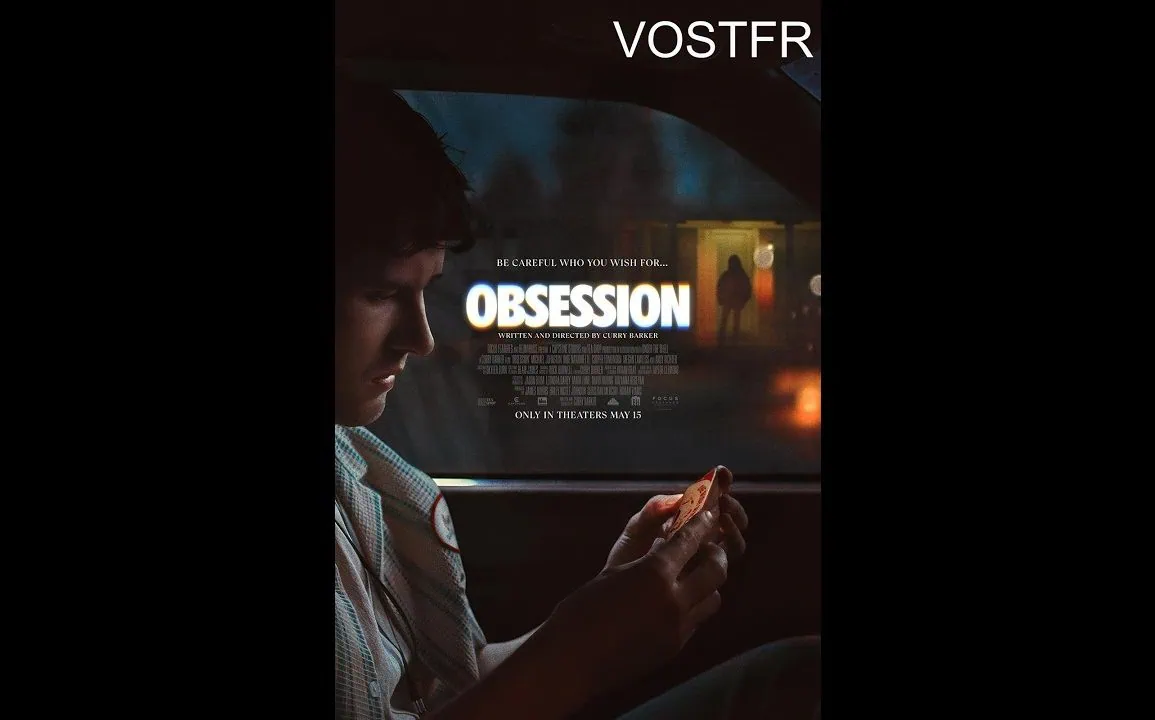 Bande-annonce Obsession 2026 : un conte de fées devenu cauchemar 1 Bande-annonce Obsession 2026 : un conte de fées devenu cauchemar