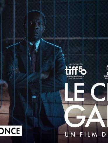Bande-Annonce Officielle - Le Cri des Gardes : huis clos tendu de Claire Denis 4 Bande-Annonce Officielle - Le Cri des Gardes : huis clos tendu de Claire Denis