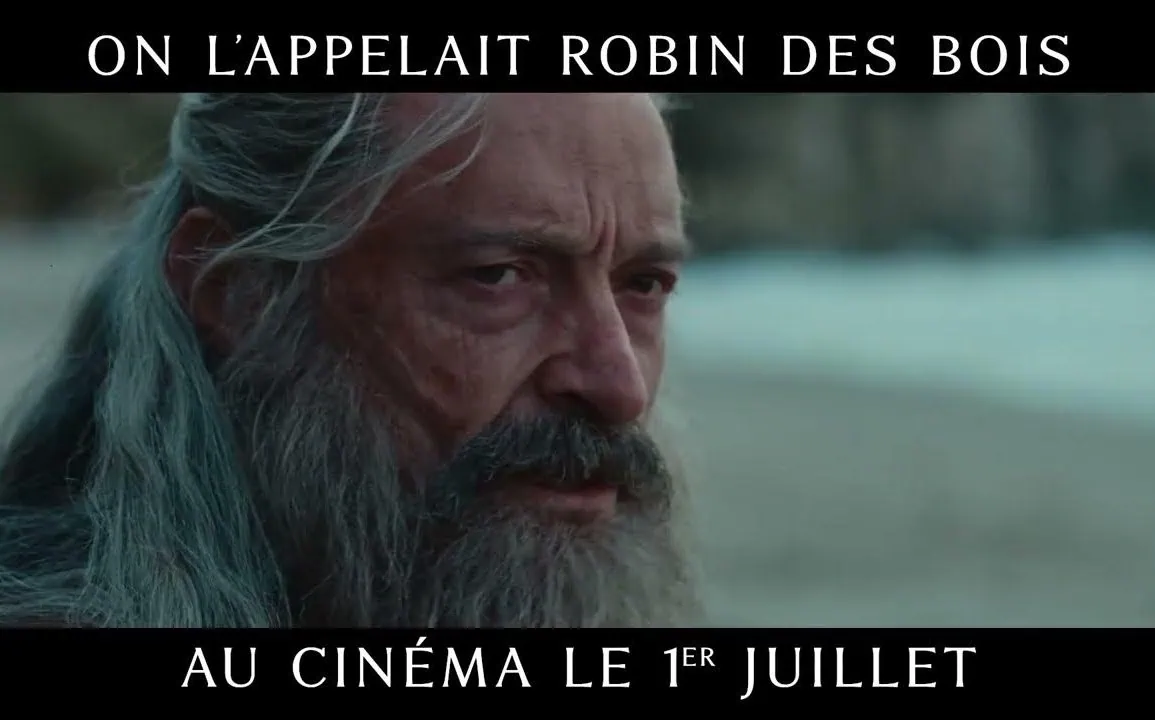 Bande-annonce On l'appelait Robin des Bois : le retour sanglant d'une légende 1 Bande-annonce On l'appelait Robin des Bois : le retour sanglant d'une légende