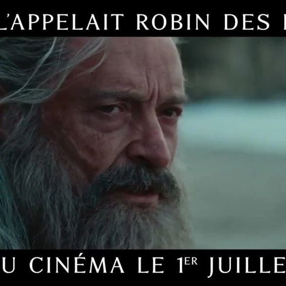 Bande-annonce On l'appelait Robin des Bois : le retour sanglant d'une légende 1 Bande-annonce On l'appelait Robin des Bois : le retour sanglant d'une légende