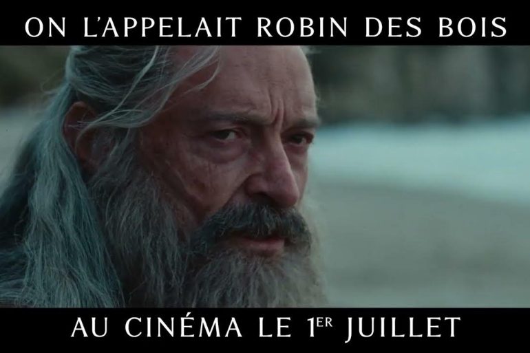 Bande-annonce On l'appelait Robin des Bois : le retour sanglant d'une légende
