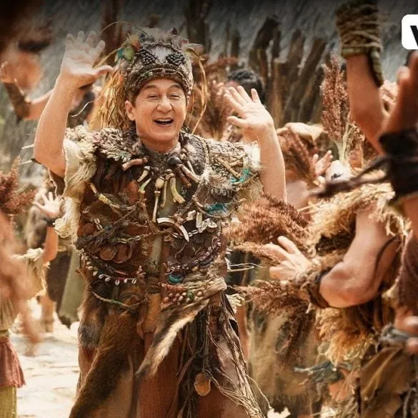 Bande-annonce de Panda Plan 2: The Magical Tribe : Jackie Chan face à une tribu mystérieuse 1 Bande-annonce de Panda Plan 2: The Magical Tribe : Jackie Chan face à une tribu mystérieuse