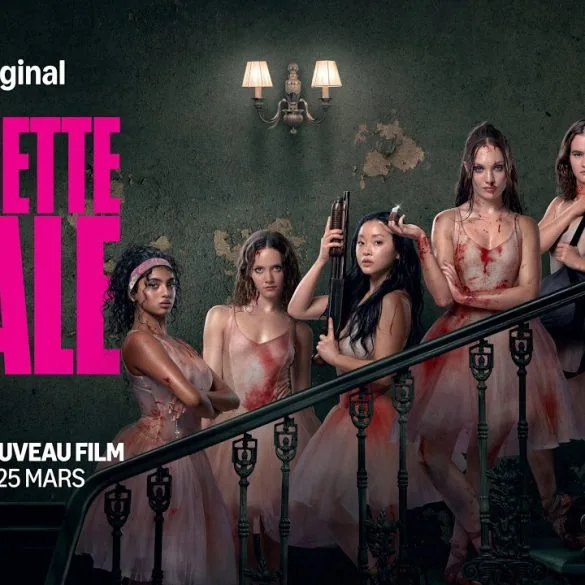 Critique de Pirouette fatale / Pretty Lethal 1 Critique de Pirouette fatale / Pretty Lethal