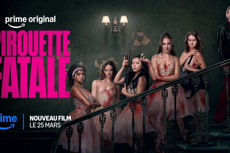 Critique de Pirouette fatale / Pretty Lethal 3 Critique de Pirouette fatale / Pretty Lethal