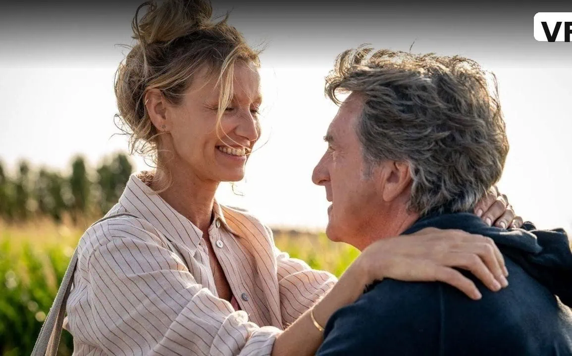 Bande-annonce de Pour le plaisir de Reem Kherici une comédie avec Alexandra Lamy et François Cluzet 1 Bande-annonce de Pour le plaisir de Reem Kherici une comédie avec Alexandra Lamy et François Cluzet