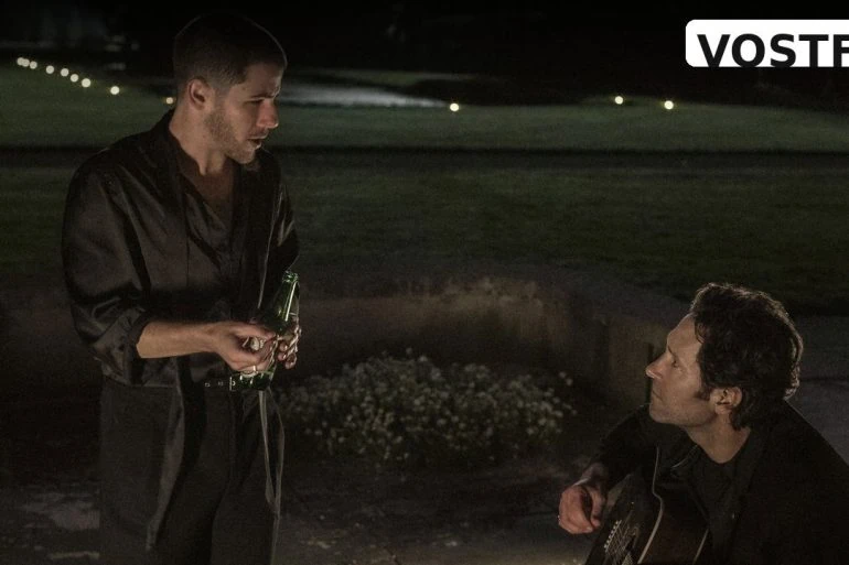 Bande-annonce de Power Ballad : Paul Rudd et Nick Jonas en duel musical 6 Bande-annonce de Power Ballad : Paul Rudd et Nick Jonas en duel musical