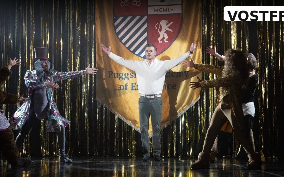 Bande-Annonce Preschool 2026 : Josh Duhamel en guerre pour l'école maternelle 1 Bande-Annonce Preschool 2026 : Josh Duhamel en guerre pour l'école maternelle