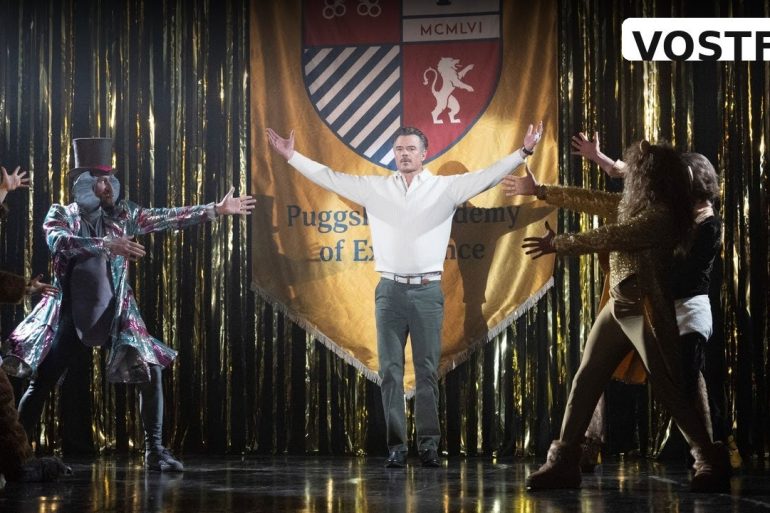 Bande-Annonce Preschool 2026 : Josh Duhamel en guerre pour l'école maternelle