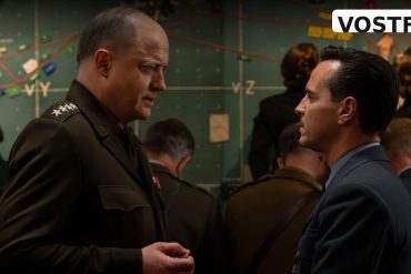 Bande-Annonce Pressure 2026 : Eisenhower face au destin du Jour J