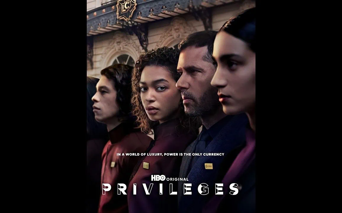 Bande-annonce Privilèges 2026 : thriller français sur HBO Max 1 Bande-annonce Privilèges 2026 : thriller français sur HBO Max