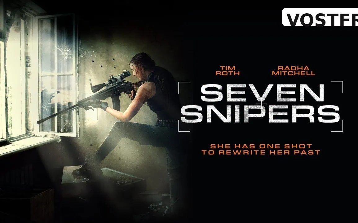 Bande-Annonce Seven Snipers : thriller d'action australien avec Tim Roth 1 Bande-Annonce Seven Snipers : thriller d'action australien avec Tim Roth
