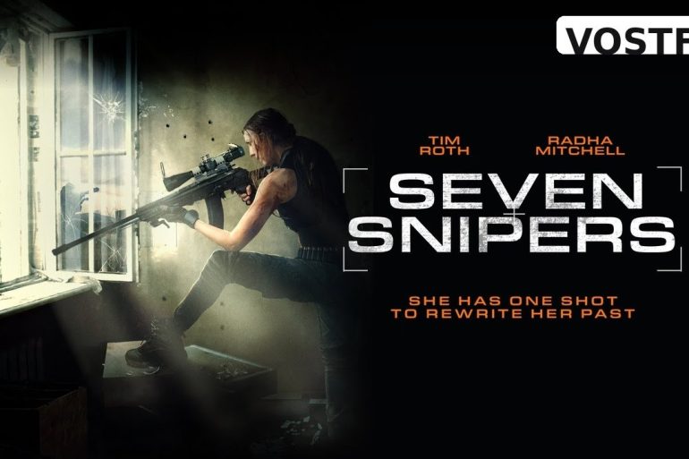Bande-Annonce Seven Snipers : thriller d'action australien avec Tim Roth 3 Bande-Annonce Seven Snipers : thriller d'action australien avec Tim Roth
