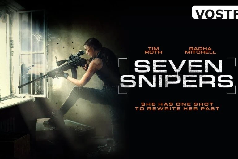 Bande-Annonce Seven Snipers : thriller d'action australien avec Tim Roth 9 Bande-Annonce Seven Snipers : thriller d'action australien avec Tim Roth