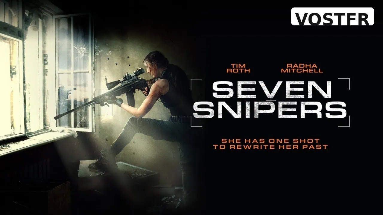Bande-Annonce Seven Snipers : thriller d'action australien avec Tim Roth 3 Bande-Annonce Seven Snipers : thriller d'action australien avec Tim Roth