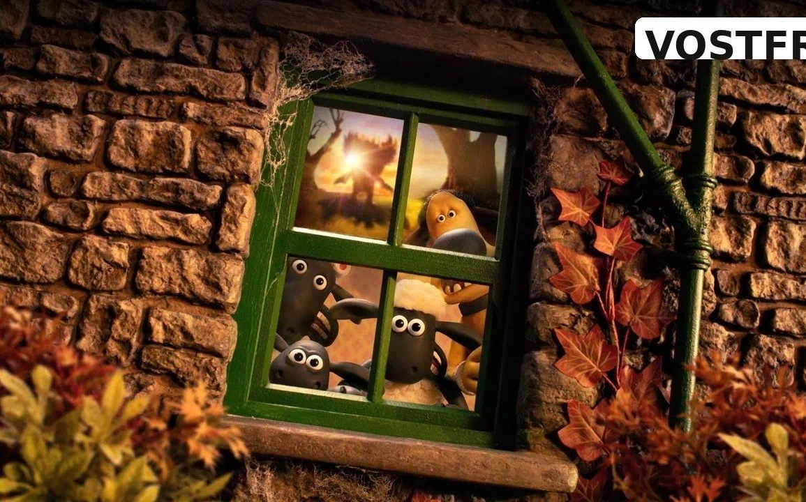 Bande-Annonce Shaun le Mouton : La Bêêête d'Halloween 1 Bande-Annonce Shaun le Mouton : La Bêêête d'Halloween