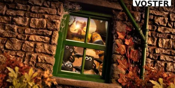 Bande-Annonce Shaun le Mouton : La Bêêête d&rsquo;Halloween