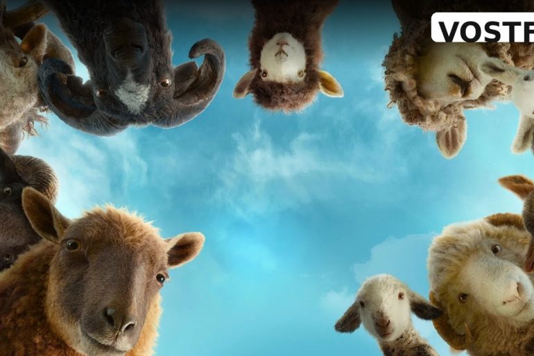 Nouvelle Bande-annonce Sheep Detectives : comédie policière avec Hugh Jackman 9 Nouvelle Bande-annonce Sheep Detectives : comédie policière avec Hugh Jackman