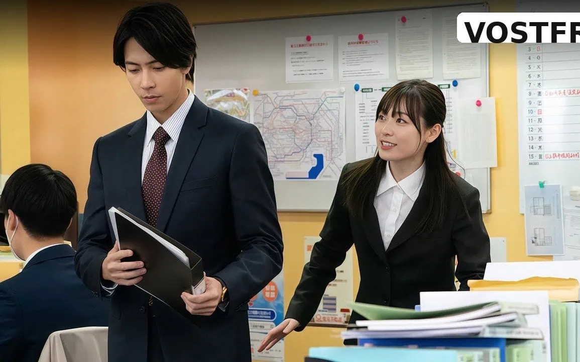 Bande-annonce de Shōjiki Fudōsan : une comédie japonaise sur un agent immobilier incapable de mentir 1 Bande-annonce de Shōjiki Fudōsan : une comédie japonaise sur un agent immobilier incapable de mentir