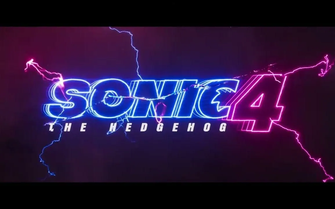 Sonic the Hedgehog 4 : le chaos revient en 2027 1 Sonic the Hedgehog 4 : le chaos revient en 2027