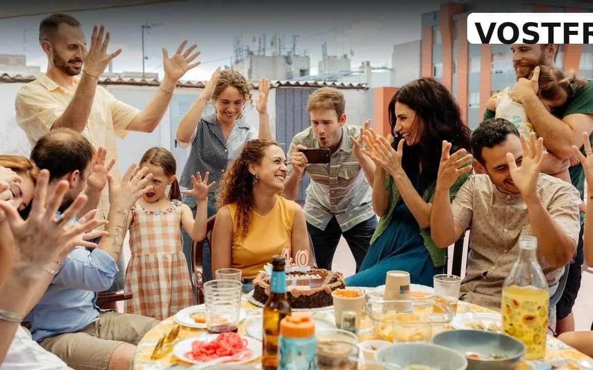 Bande-annonce de Sorda : un drame intime sur la maternité et la surdité 1 Bande-annonce de Sorda : un drame intime sur la maternité et la surdité