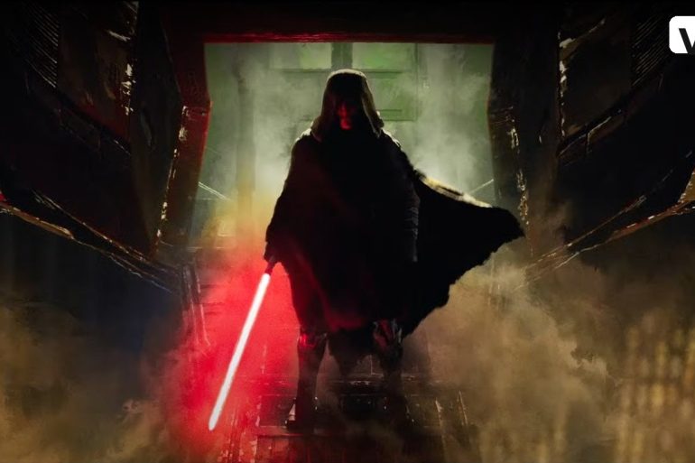 Bande-Annonce Star Wars : Maul – Seigneur de l’Ombre, le retour du Sith en série