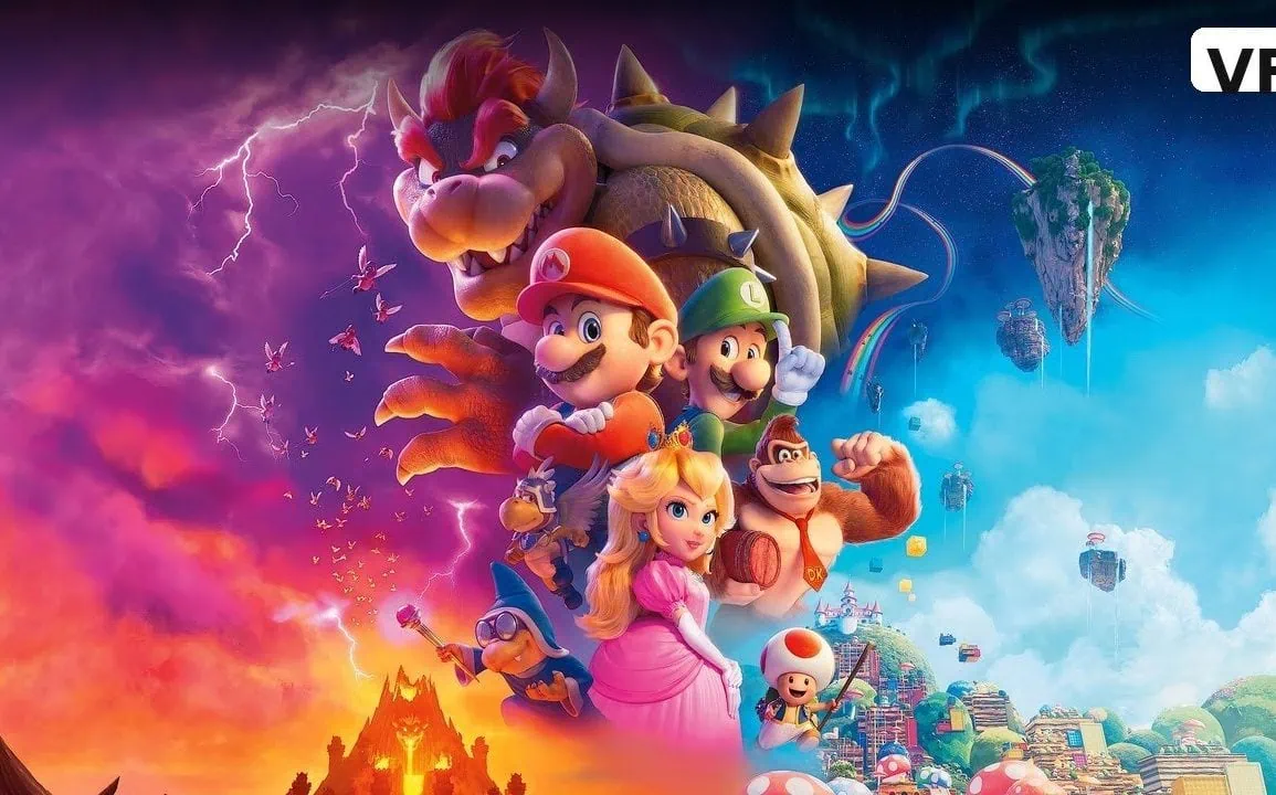 Bande-Annonce Super Mario Galaxy : Mario conquiert les étoiles 1 Bande-Annonce Super Mario Galaxy : Mario conquiert les étoiles