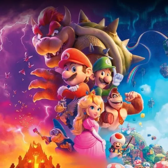 Bande-Annonce Super Mario Galaxy : Mario conquiert les étoiles 3 Bande-Annonce Super Mario Galaxy : Mario conquiert les étoiles