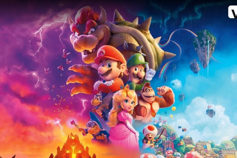 Bande-Annonce Super Mario Galaxy : Mario conquiert les étoiles 6 Bande-Annonce Super Mario Galaxy : Mario conquiert les étoiles