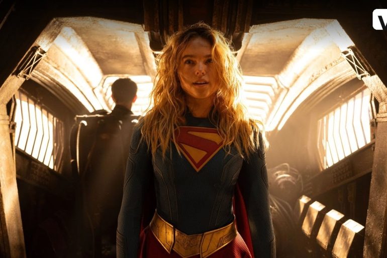 Bande-Annonce Supergirl 2026 : Milly Alcock en héroïne cosmique