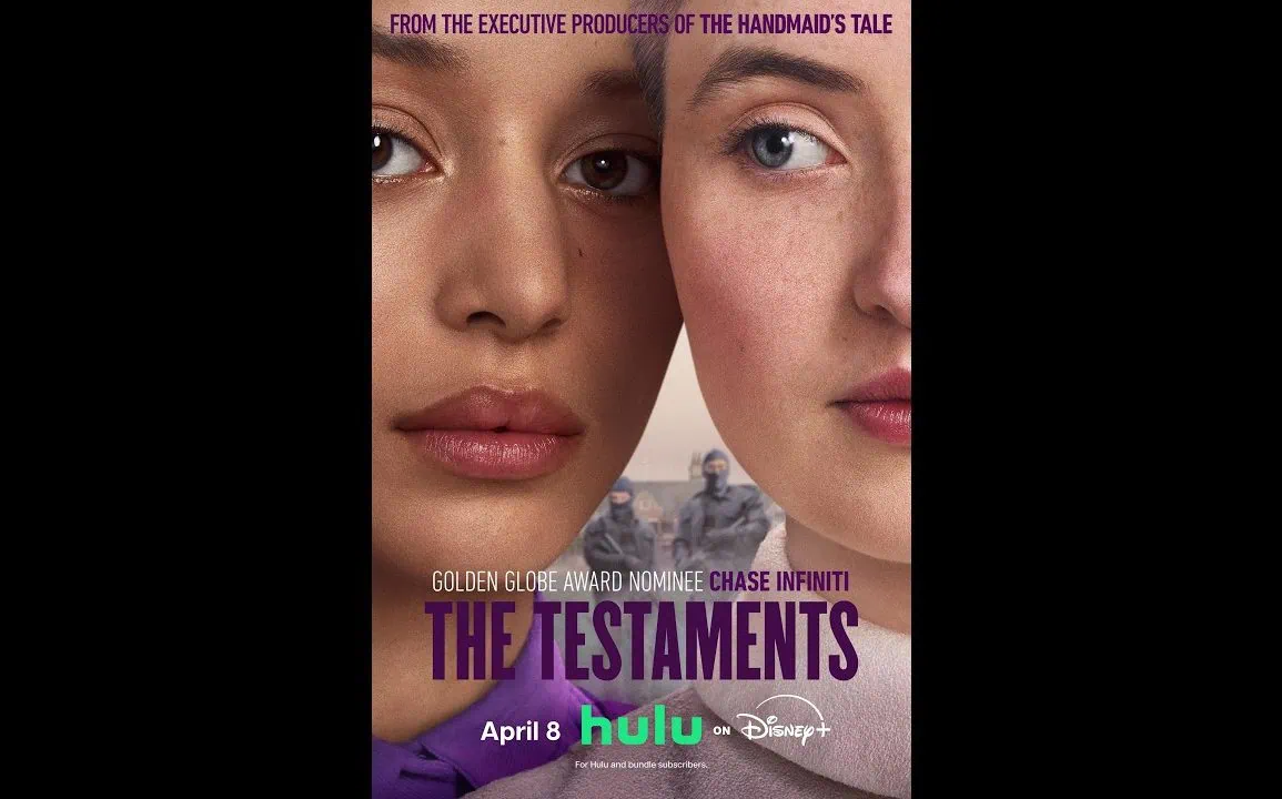 Bande-Annonce The Testaments : suite dystopique de La Servante Écarlate 1 Bande-Annonce The Testaments : suite dystopique de La Servante Écarlate