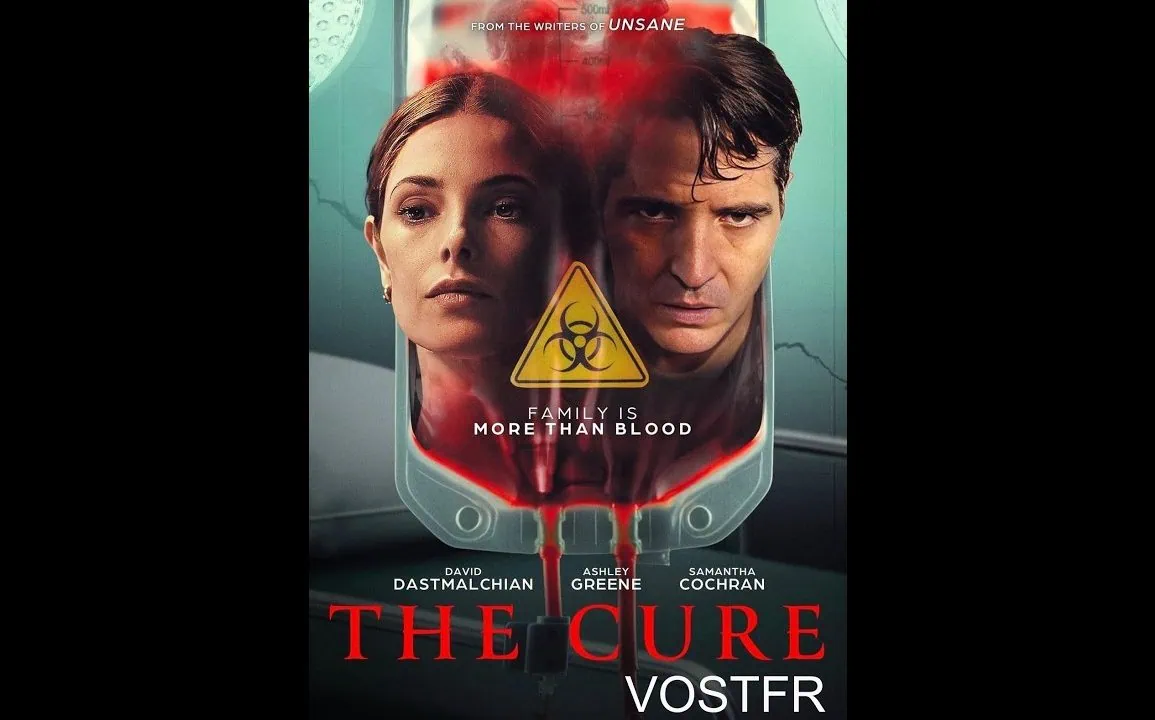 Bande-annonce The Cure (2026) : thriller biotechnologique 1 Bande-annonce The Cure (2026) : thriller biotechnologique