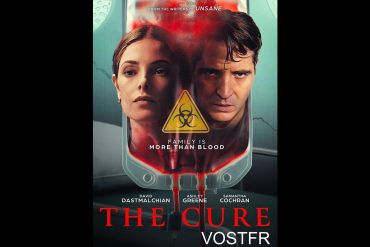 Bande-annonce The Cure (2026) : thriller biotechnologique