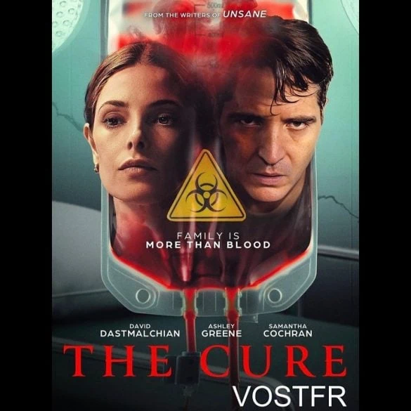 Bande-annonce The Cure (2026) : thriller biotechnologique 3 Bande-annonce The Cure (2026) : thriller biotechnologique