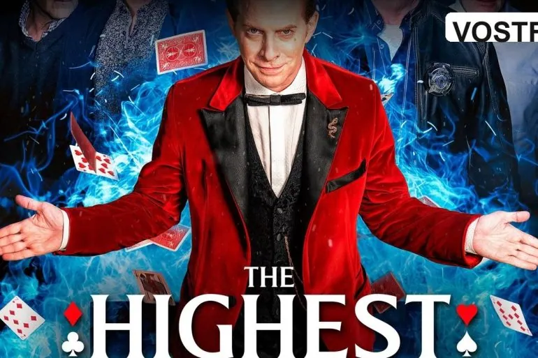 Bande-annonce The Highest Stakes : thriller de survie en hôtel de luxe 6 Bande-annonce The Highest Stakes : thriller de survie en hôtel de luxe