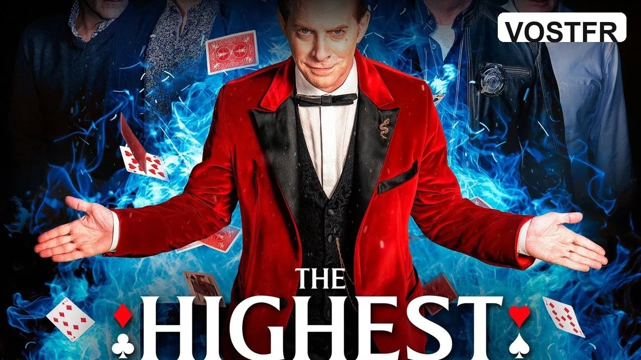 Bande-annonce The Highest Stakes : thriller de survie en hôtel de luxe 3 Bande-annonce The Highest Stakes : thriller de survie en hôtel de luxe