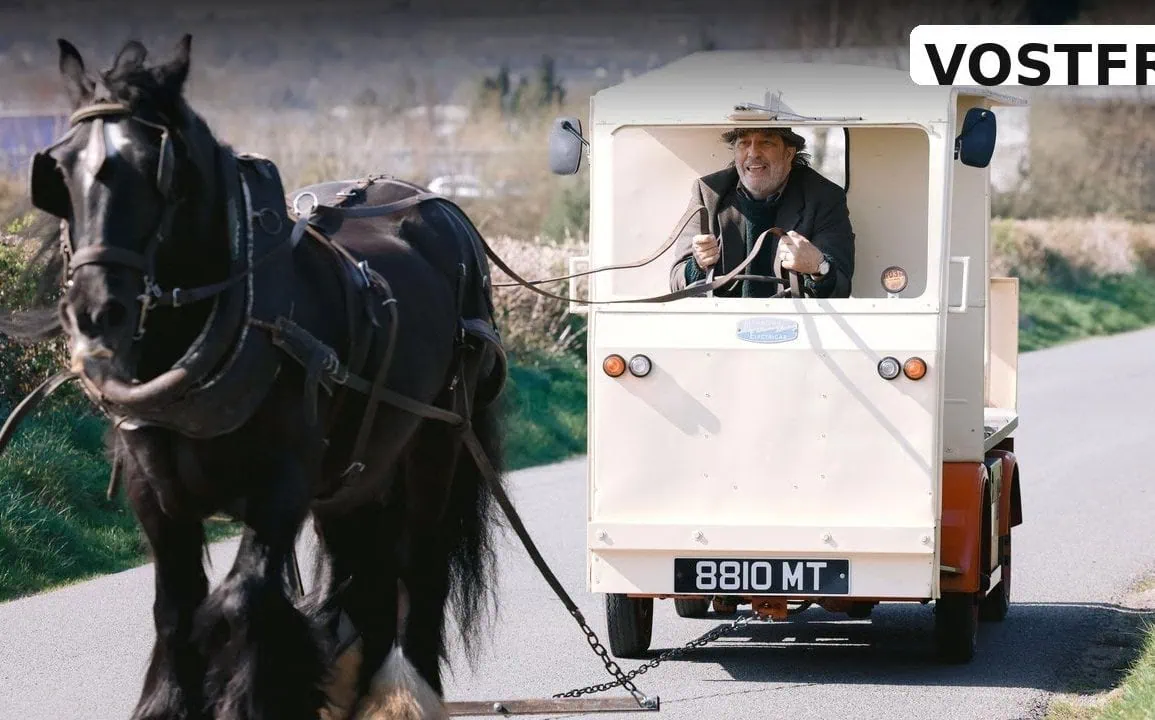 Bande-annonce de The Three Urns : une comédie irlandaise avec Ciarán Hinds et Olga Kurylenko 1 Bande-annonce de The Three Urns : une comédie irlandaise avec Ciarán Hinds et Olga Kurylenko