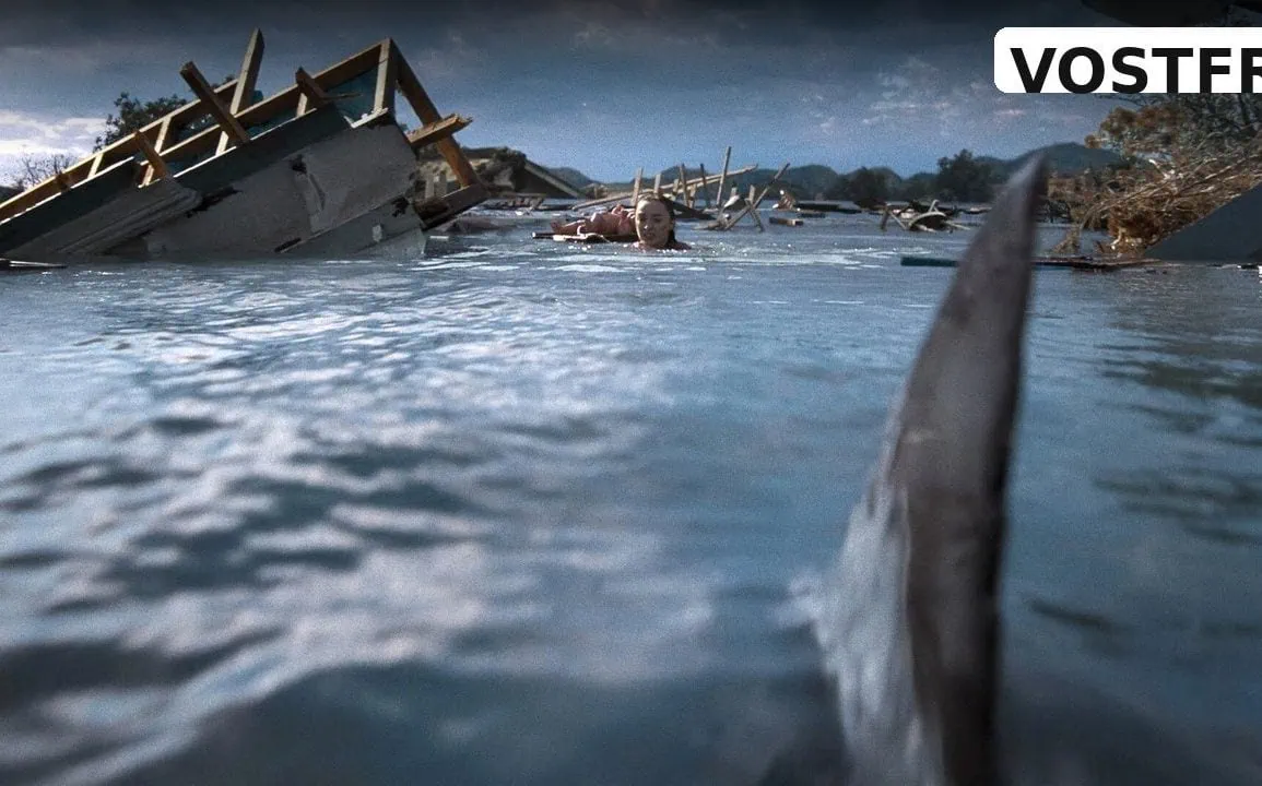 Bande-Annonce Thrash 2026 : Requin et ouragan sur Netflix 1 Bande-Annonce Thrash 2026 : Requin et ouragan sur Netflix