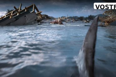 Bande-Annonce Thrash 2026 : Requin et ouragan sur Netflix