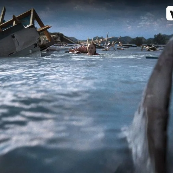 Bande-Annonce Thrash 2026 : Requin et ouragan sur Netflix 1 Bande-Annonce Thrash 2026 : Requin et ouragan sur Netflix
