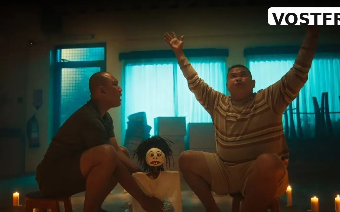 Bande-Annonce Tiba-Tiba Setan : Une comédie horrifique indonésienne prévue pour 2026 1 Bande-Annonce Tiba-Tiba Setan : Une comédie horrifique indonésienne prévue pour 2026