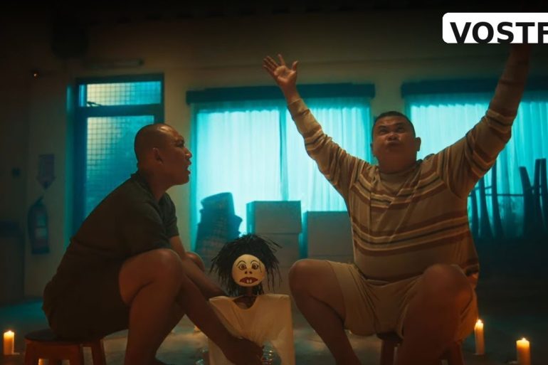 Bande-Annonce Tiba-Tiba Setan : Une comédie horrifique indonésienne prévue pour 2026