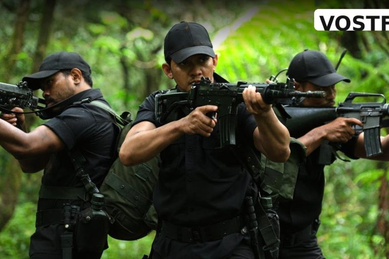 Bande-annonce de Timur : le retour à l'action d'Iko Uwais