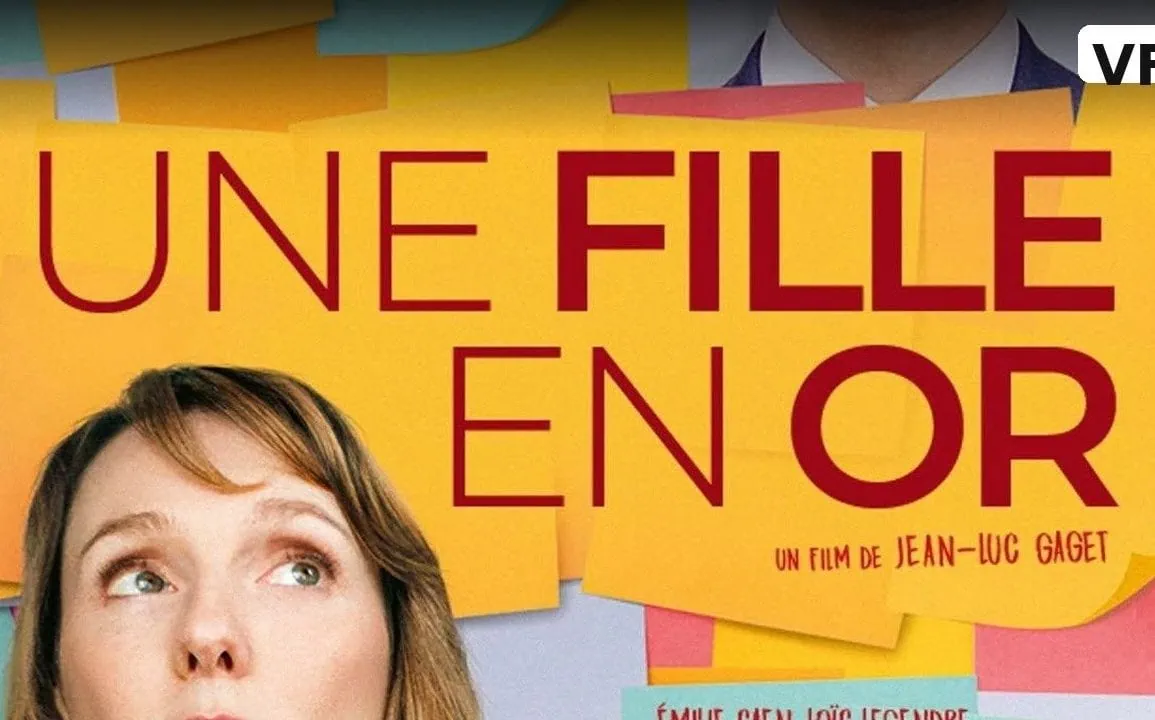 Bande-Annonce Une Fille en Or : une comédie pétillante signée Jean-Luc Gaget 1 Bande-Annonce Une Fille en Or : une comédie pétillante signée Jean-Luc Gaget