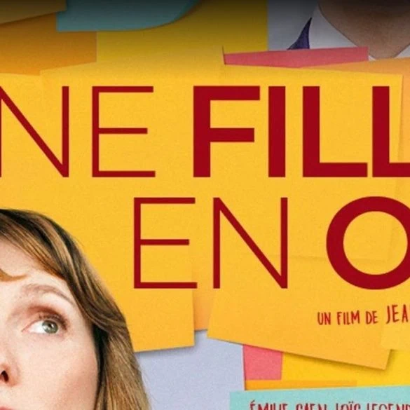 Bande-Annonce Une Fille en Or : une comédie pétillante signée Jean-Luc Gaget 2 Bande-Annonce Une Fille en Or : une comédie pétillante signée Jean-Luc Gaget