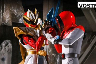 Bande-Annonce No. 1 Sentai Gozyuger vs. Boonboomger : un crossover explosif Super Sentai