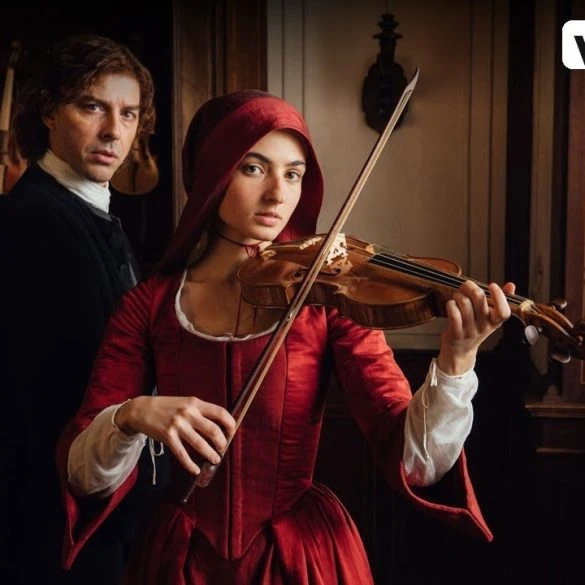 Bande-Annonce Vivaldi Et Moi : Drame musical vénitien en 2026 2 Bande-Annonce Vivaldi Et Moi : Drame musical vénitien en 2026