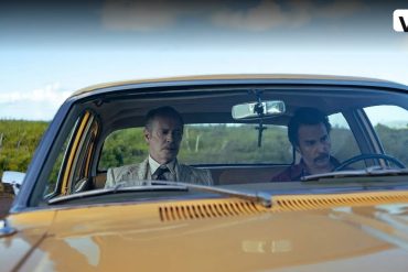 Bande-annonce de Wild Horse Nine : Des agents de la CIA au Chili en 1973