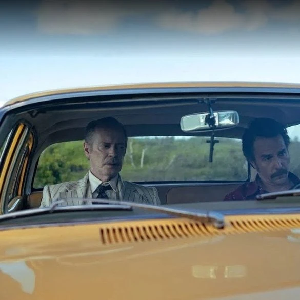 Bande-annonce de Wild Horse Nine : Des agents de la CIA au Chili en 1973