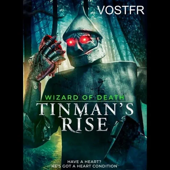 Bande-annonce de Wizard Of Death: Rise of the Tinman : une relecture horrifique du Magicien d'Oz 1 Bande-annonce de Wizard Of Death: Rise of the Tinman : une relecture horrifique du Magicien d'Oz