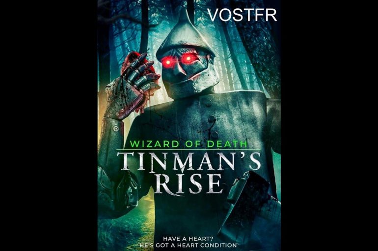 Bande-annonce de Wizard Of Death: Rise of the Tinman : une relecture horrifique du Magicien d'Oz